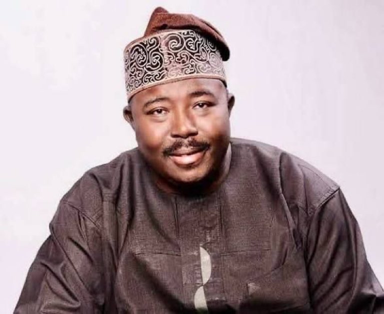 instablog9ja's tweet photo. I have no connection with Adelabu’s sister’s k+dnapping — Oyo Senator, Sharafadeen Alli https://t.co/ADTl6H4vq2