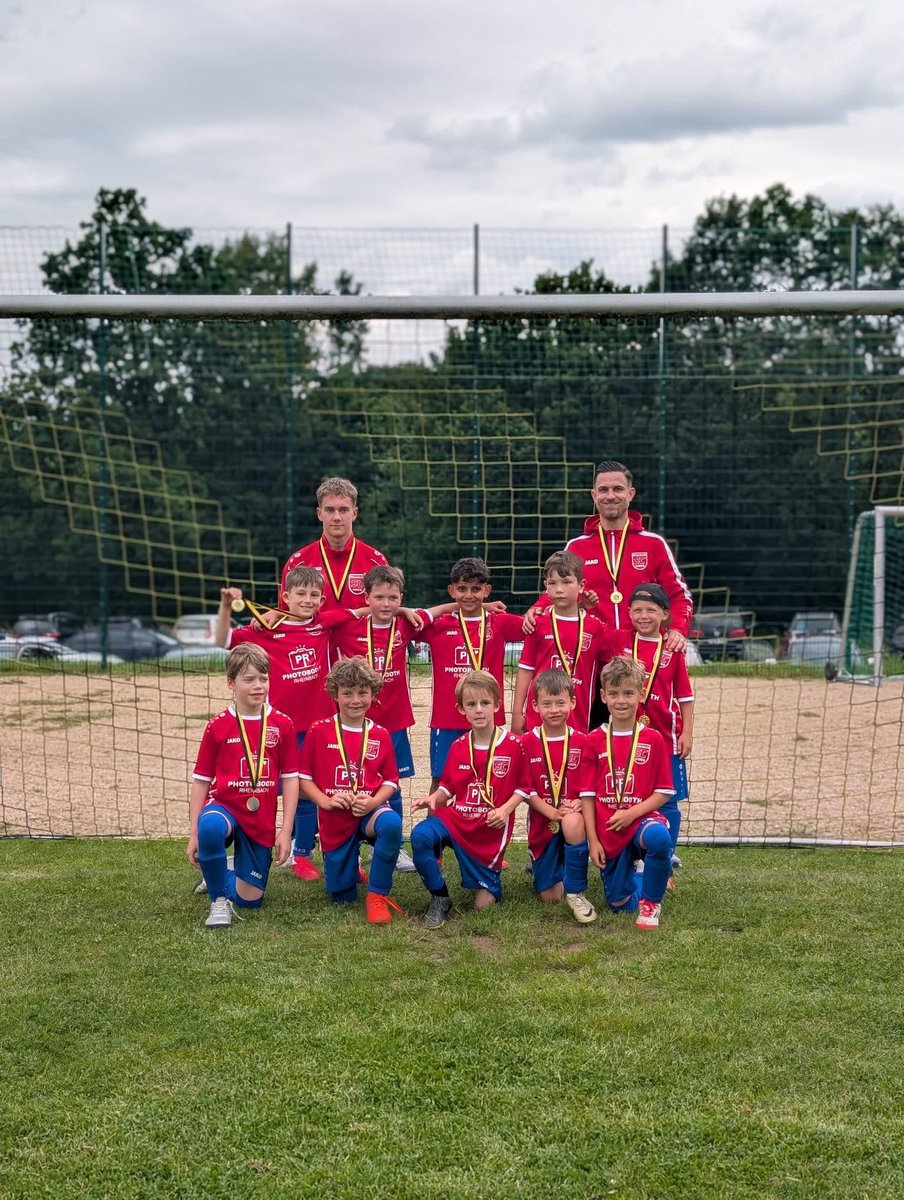 SCRheinbach's tweet photo. U8 beim Getränke Visang Cup 2026 | Willkommen beim SC Rheinbach 1913 e.V. https://t.co/l2CM7kQ32n via @SCRheinbach https://t.co/uRW6fYfKKZ