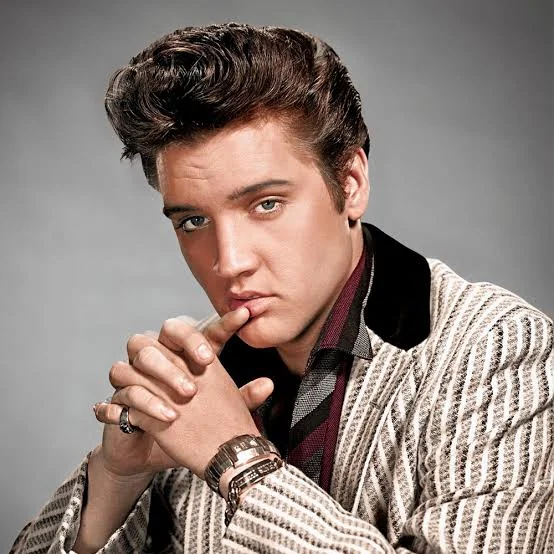 trad_west_'s tweet photo. Elvis Presley: "I'm not the King, Jesus is King. I'm just a singer" https://t.co/6ND2JdP5Oy