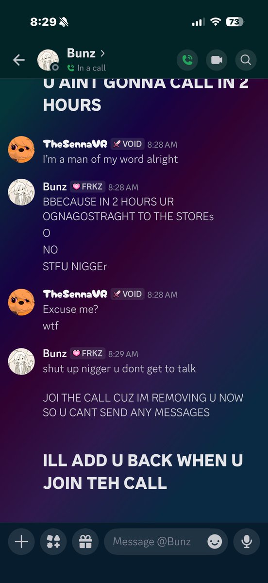 TheSennaVR's tweet photo. I’ve known this person for less than 24 hours btw https://t.co/6QEWxEmvlL