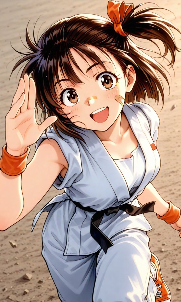 HiramYagami's tweet photo. Ryoko Izumo - 出雲良子 🥋❤️
#ワールドヒーローズ #worldheroes #neogeo #adk #snkplaymore #SNK #Gamest #ryokoizumo #出雲良子 https://t.co/DgxniFy5ud