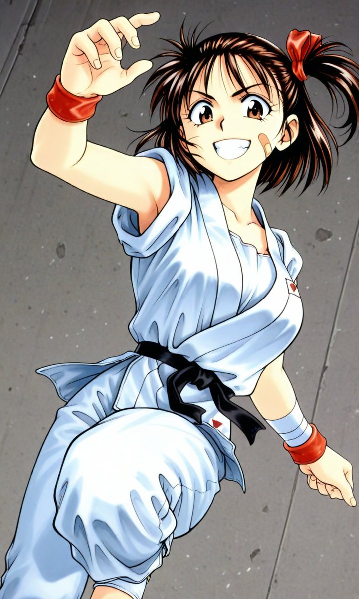 HiramYagami's tweet photo. Ryoko Izumo - 出雲良子 🥋❤️
#ワールドヒーローズ #worldheroes #neogeo #adk #snkplaymore #SNK #Gamest #ryokoizumo #出雲良子 https://t.co/DgxniFy5ud