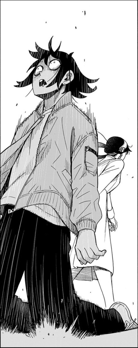 ruallsion's tweet photo. When I first watched Spy x Family, I didn’t like Yuri, but he’s grown on me. He’s so funny https://t.co/xy7ESwYlhQ
