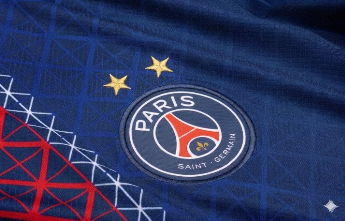 MeteoFootMaps's tweet photo. ✍️ Question sincère.

Vous aimez le design de l'étoile que le PSG porte ou vous trouveriez mieux un style plus classique comme à droite ? https://t.co/HrZgVZOLfy