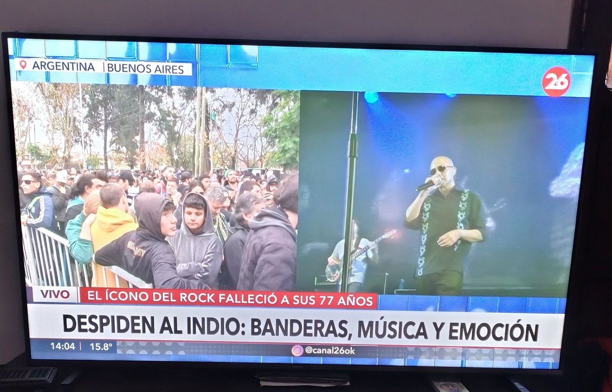 hongo67's tweet photo. Cuando el pueblo ama pasan estas cosas... Entienden libertarios?
#IndioEterno https://t.co/zsTO7ewd0t
