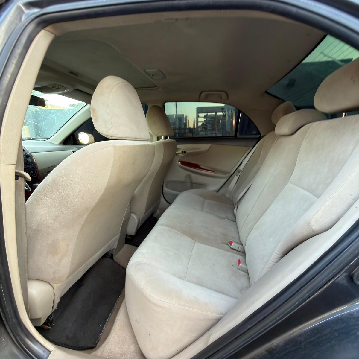 Automall_ng's tweet photo. Extremely clean Toyota Corolla 
2008 model 
Price:8m
Duty: paid 
Location: Abuja 
@abujastreets @__yellows @Carsnationn 
Retweet pls🙏 https://t.co/E70x3ARyf9