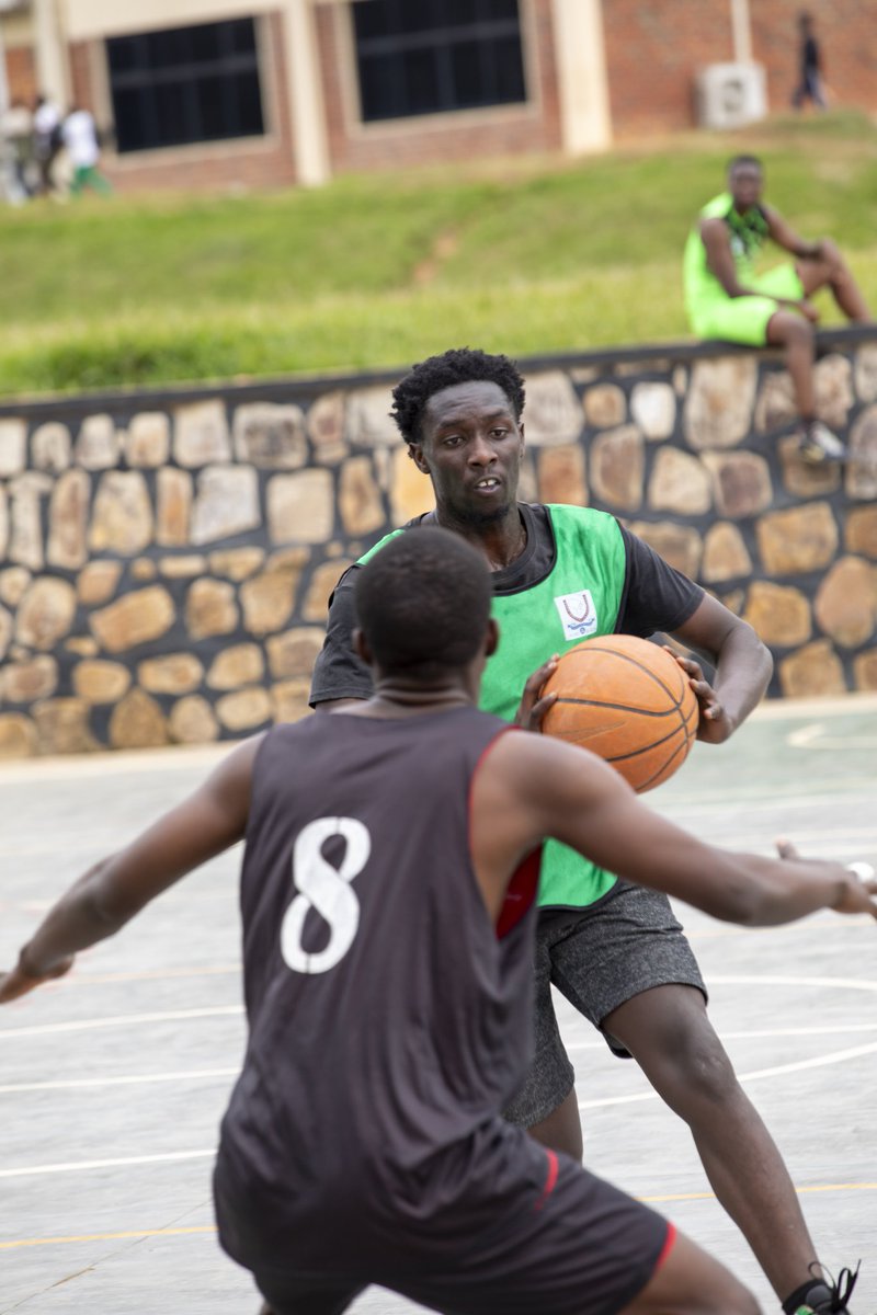 GWE_Conference's tweet photo. 📢 Highlights, Yesterday at GWEC 2026!

🏀 The basketball tournament delivered thrilling action as teams battled for a place in the next stage.

UR Huye secured a convincing 55-40 victory over UR Residents to advance to the semi-finals. ASOME followed with a strong 50-41 win against UR Remera, also booking a semi-final spot. GAKO edged past UR Remera 51-48 and earned a place in the final as the Best Loser.

An exciting day of competition, determination, and teamwork as the race for the GWEC 2026 Basketball title continues. 🔥🏀

#GWEC2026