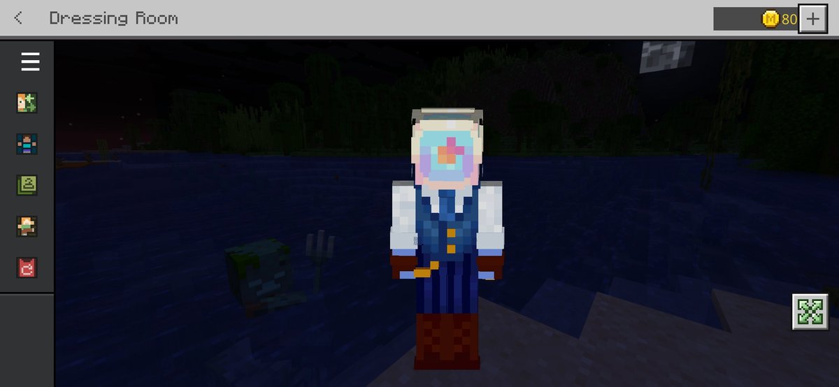 TheDuckyArtist's tweet photo. @doctor4t_ I do comms!, i typically work in 128×128 but can downsize to 64×64 work with java, 
I sell them about 10 bucks a skin, either resolution https://t.co/vmVKOVQrbM