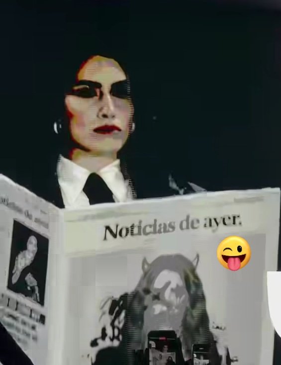 Maru_Burak's tweet photo. Y el nombre del "diario"??? Arrancó el homenaje al Indio desde el mismo inicio. https://t.co/EepNNw8MoS