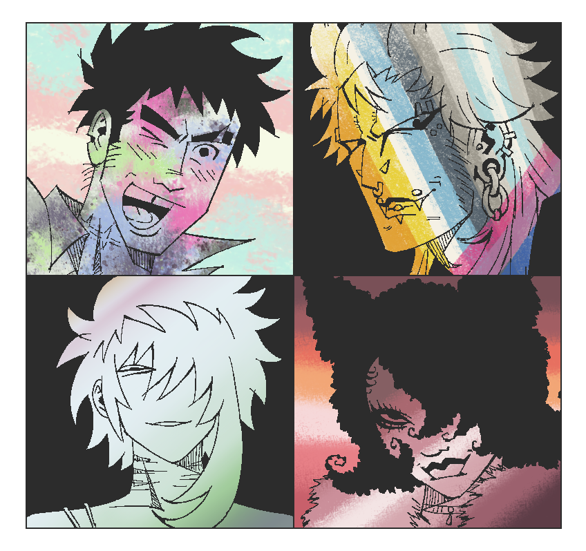 m0k_m0k_'s tweet photo. happy pride !! #ocs https://t.co/0hcPpcyEYG