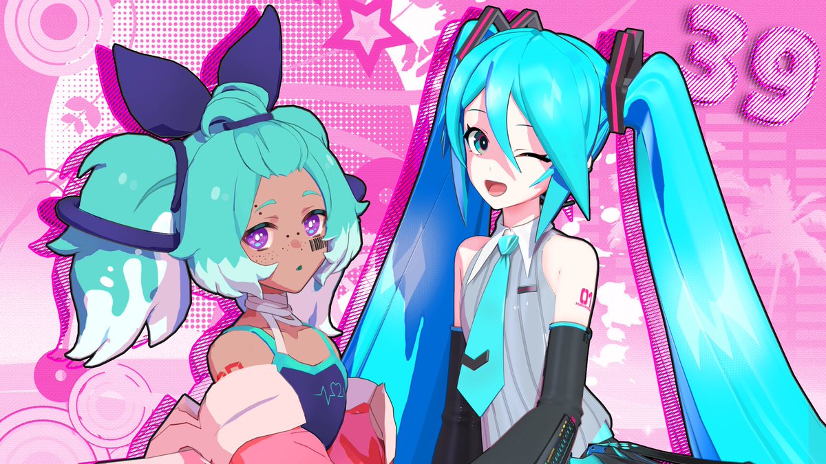 vtmilky's tweet photo. vocaloid quite literally means the world to me
i love vocaloid so fucking much
i've been a fan for almost 15 years now and it's saved me more than once
it gives me meaning and purpose

that's it that's the tweet i just love these stupid singing robots https://t.co/0VYT0BeKmX