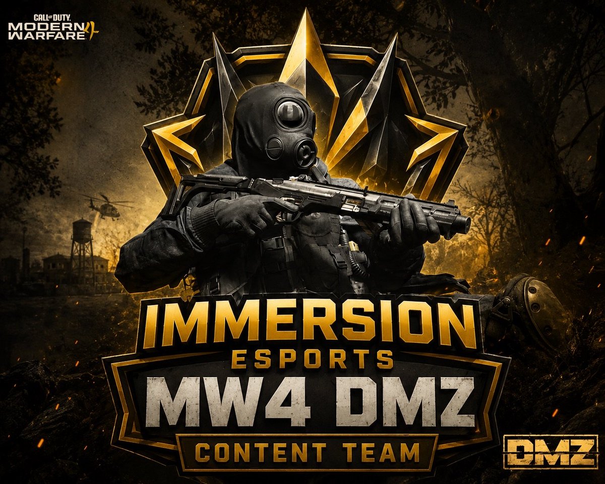 IMMERSION ESPORTS tweet media