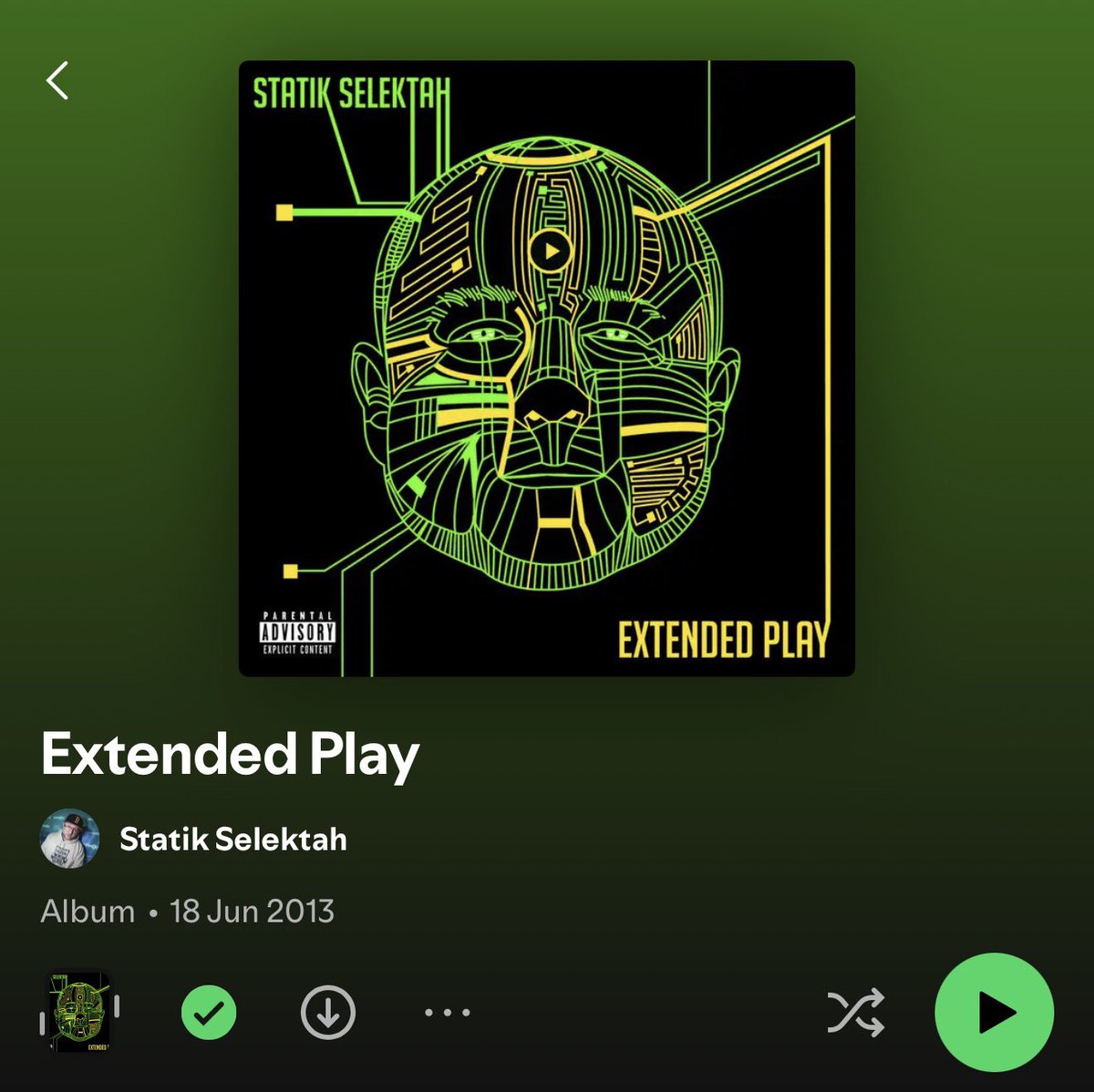 ByDobson's tweet photo. wanna talk about an underrated album? hear me out on this… this album has:

• Freddie Gibbs
• Action Bronson
• Raekwon
• Joey Bada$$
• Black Thought
• Mac Miller
• Sean Price
• Prodigy
• Styles P
• Bun B
• Flatbush Zombies
• PRO ERA
• Blu
• Evidence
• Talib Kweli
• Posdnous
• Smif-N-Wessun
• Hit-Boy
• N.O.R.E

& so many more… all produced by Statik Selektah? Wish more people spoke about it.