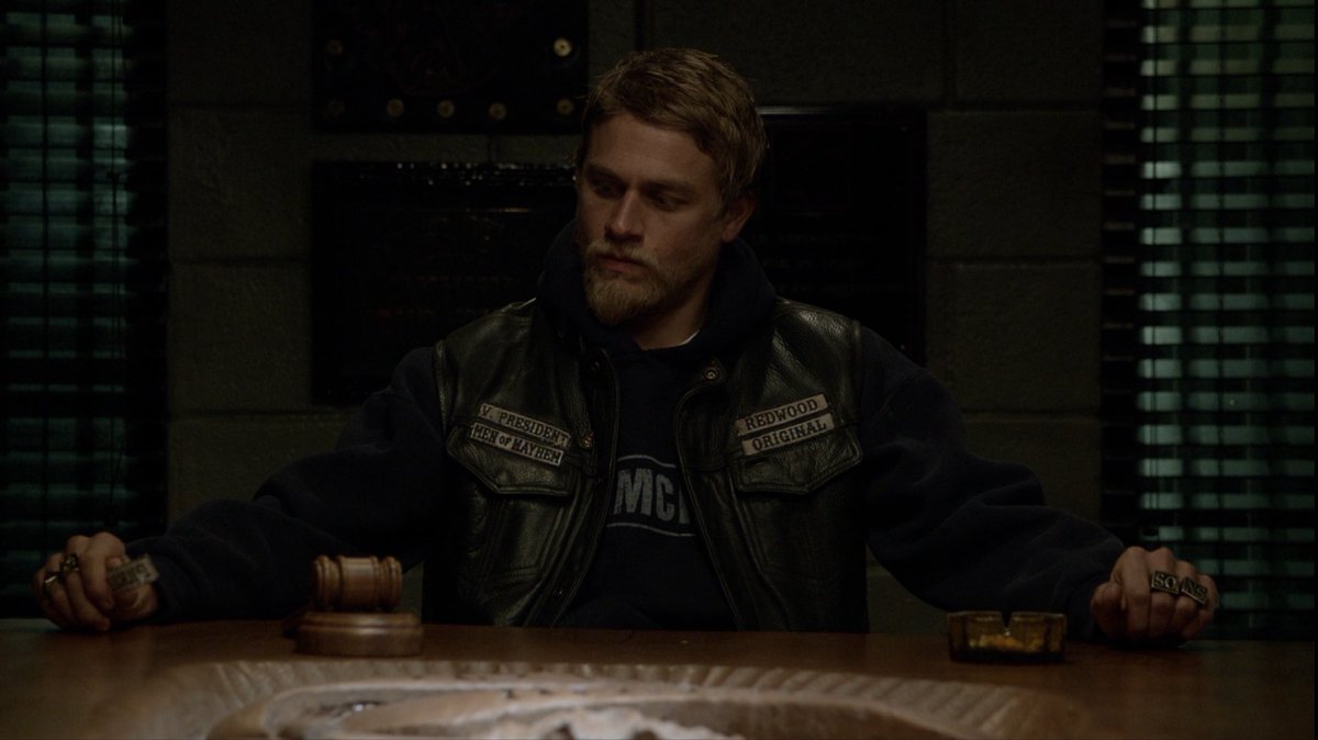 vHamadovic's tweet photo. Sons of Anarchy - S04E14 https://t.co/3vBjik9pO0