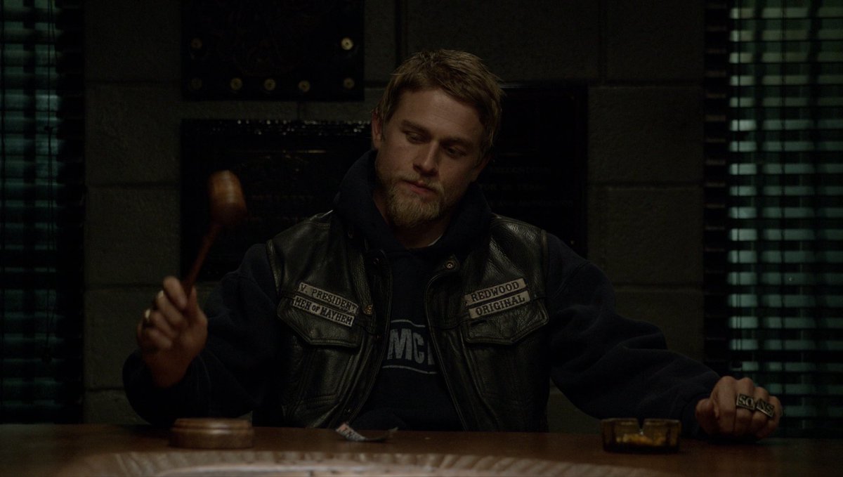vHamadovic's tweet photo. Sons of Anarchy - S04E14 https://t.co/3vBjik9pO0