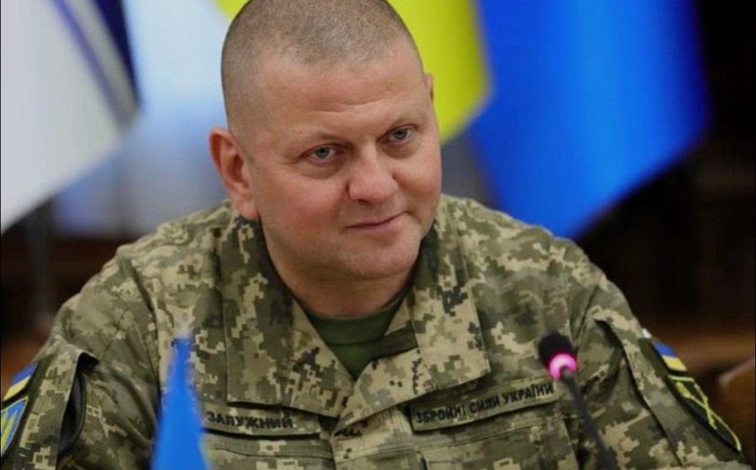 DakdaR22's tweet photo. - Valery Zaluzhny 🇺🇦

"...Our goal is to liberate all Ukrainian land from Russian occupation. We will not stop on this path under any circumstances. 

The Ukrainian military will not accept any negotiations, agreements or compromise decisions. There is only one condition for negotiations – Russia must leave all captured territories." 

Just, wow 🫡