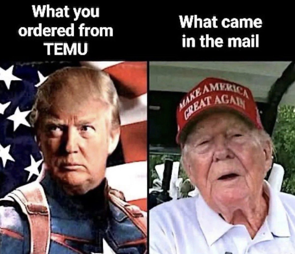 GeorgeEDevitt's tweet photo. @jaketapper @KyleClark Grandpa is unwell. https://t.co/KZJW8ZB9sd