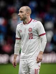OctagonHitler's tweet photo. 🚨SAD: Christian Eriksen collapsed on the pitch during Denmark's match against Ukraine. He remained on the ground for several minutes but eventually managed to get up and walk to the ambulance on his own. As a result, the game has been called off. 

Stay strong, Christian.🙏 https://t.co/LITmP0bvQd