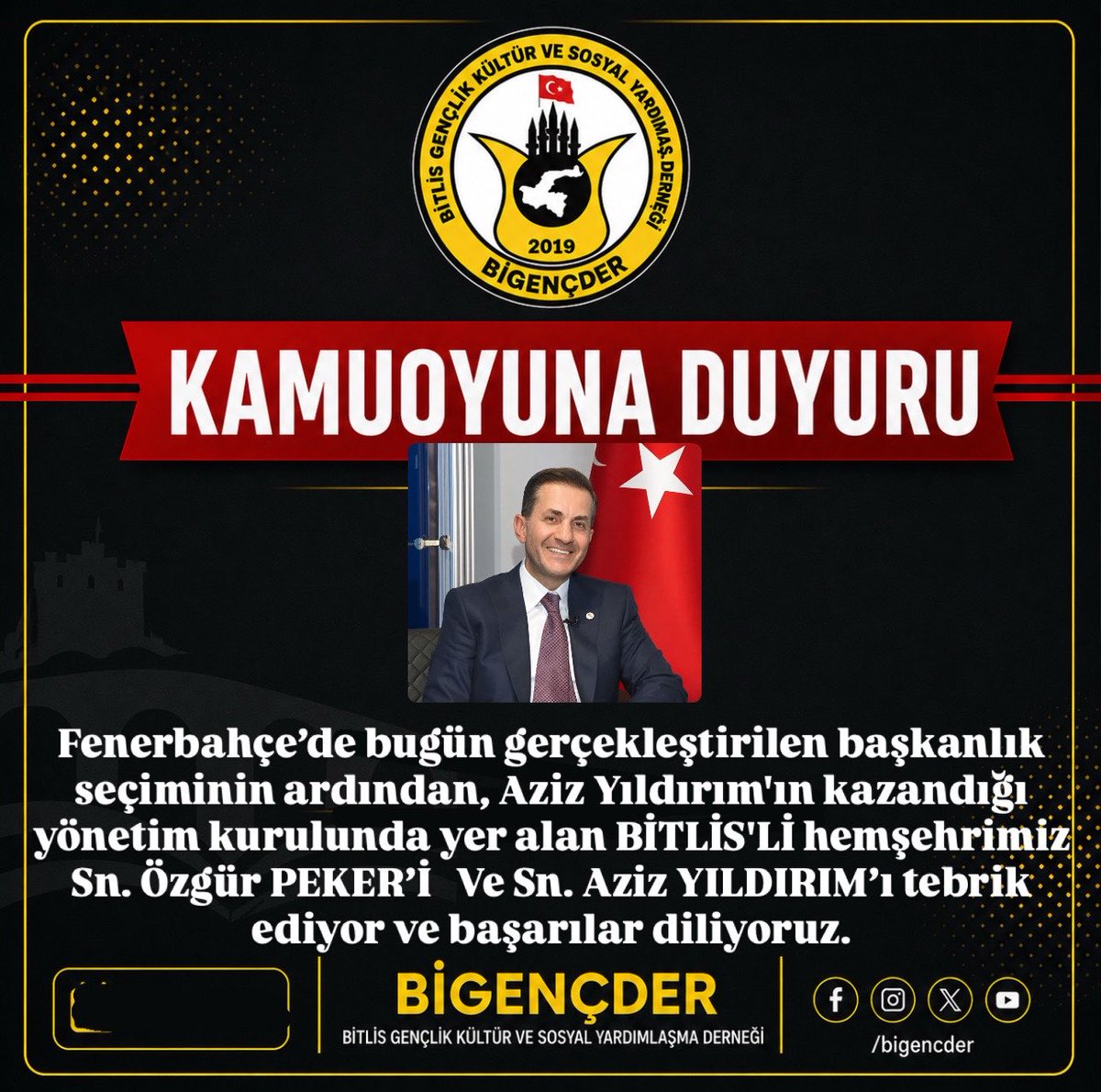 GenclikBitlis's tweet photo. https://t.co/EEYWwuazNO