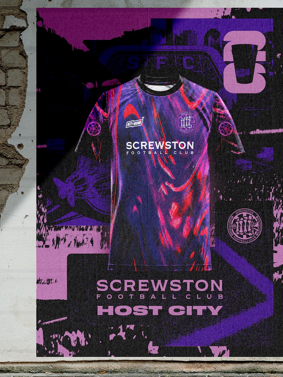 ScrewstonFC's tweet photo. special occasion = special limited restock 06.10.26
rep your city 🤘🫟🔩 https://t.co/jFp6xMw6bO