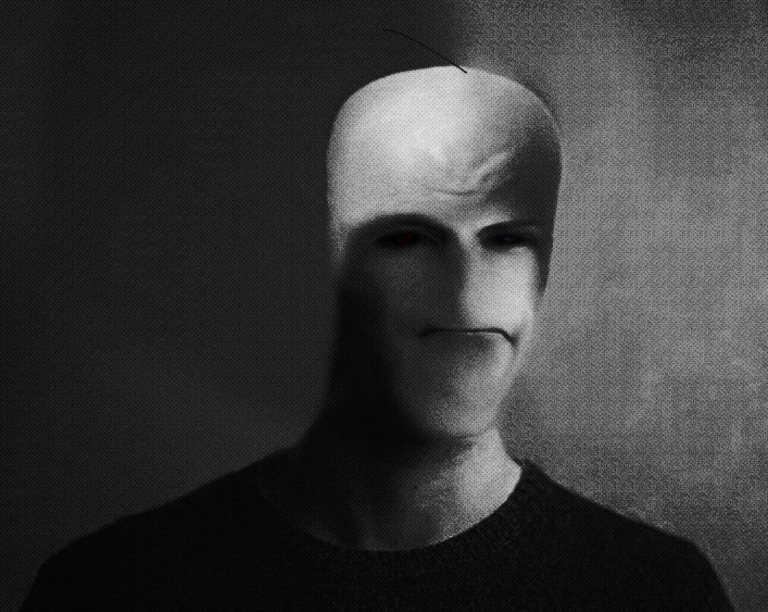 Damemeshack's tweet photo. 'BACKROOMS' director Kane Parsons is reportedly now one with our fellow primordial creator, Kilroy, after having his own essence snatched away

He is here. https://t.co/2ZxL8j3haK