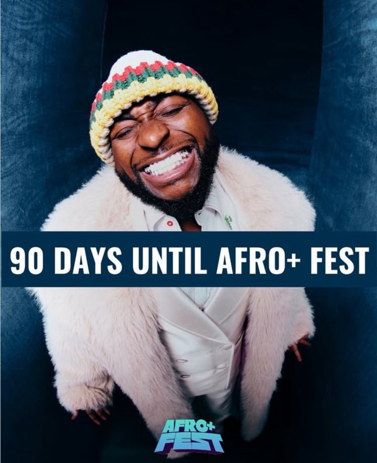 hood225_'s tweet photo. 🚨 GROS SCOOP !!
PLUS QUE 90 JOURS AVANT L’AFRO+ FEST

Le compte à rebours est lancé !⏳🔥

Dans seulement 90 jours, l’AFRO+ FEST ouvrira ses portes pour célébrer la musique, la culture et l’énergie afro dans toute sa splendeur. 🌍✨

La légende DIDI B est en tête d'affiche 😱🇨🇮 https://t.co/lrz0TAne7u