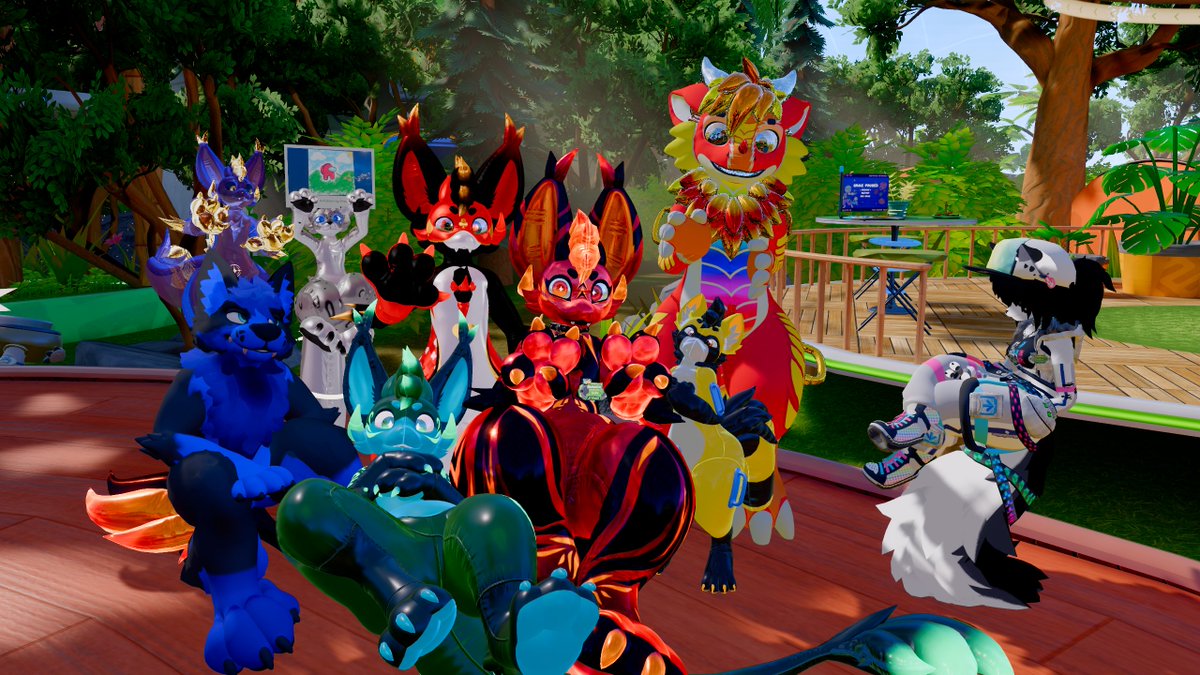 DonnyCreature's tweet photo. Pooltoy meetup was fun! https://t.co/S84vjVTau9