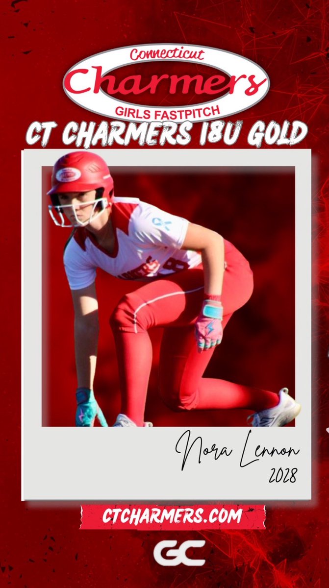 Nora_Lennon11's tweet photo. Thank you to Coach George and the NJ Gators for the opportunity to play with them today between my games with the CT Charmers at Pride Super 10!! Looking forward to joining you at Pennsbury! 
@njgatorsgold 
@CharmerSoftball 
@CoachRuss3 
@KENTct_Softball https://t.co/7MRCDqjs1u