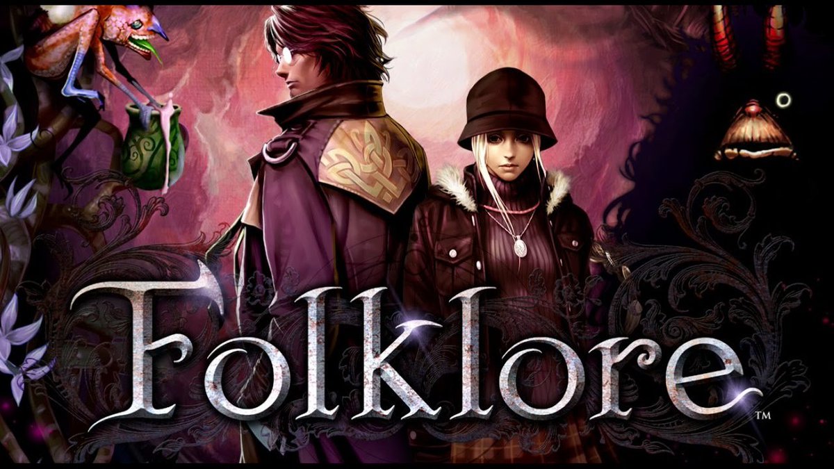 Heliia's tweet photo. Ah oui, j'ai failli oublier : j'ai posté un nouvel article ! Enfin, la 1e partie. J'espère que les pavés vous manquent ? 🤔

Il s'agit d'une critique de Folklore, un jeu PS3 méconnu mais très apprécié par ses fans. Je pensais être le public cible 😅.

https://t.co/44xbuw7YYL https://t.co/m0cSLJCjHh