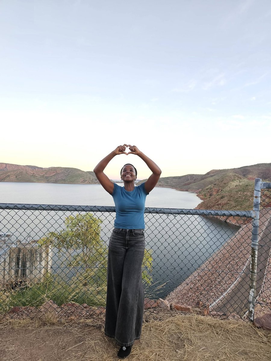 RutoJames7113's tweet photo. The daughter of the West Pokot Governor is enjoying life in Australia. https://t.co/Mv3iq5lsjS