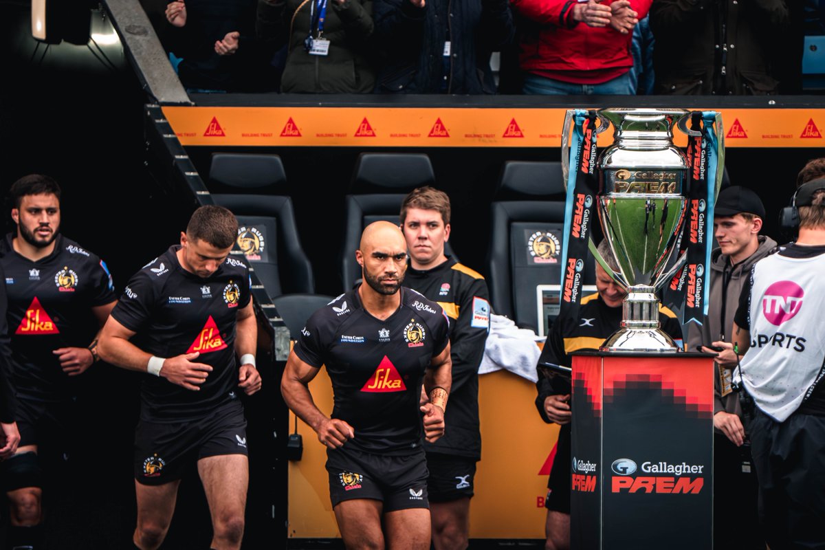 ExeterChiefs's tweet photo. HOW TO GET YOUR TICKETS TO THE REC NEXT SATURDAY!

🎫 Tomorrow from 12pm–2pm, our ticket office at Sandy Park will be selling an exclusive allocation of physical match tickets on a first-come, first-served basis!

In the afternoon, any tickets remaining from our online allocation (having been sent to our season ticket holders) will be emailed to our wider Chiefs audience. 

If you'd like to sign up to our emails, head to the bottom of our website's homepage 🤝

COYC ⚔️