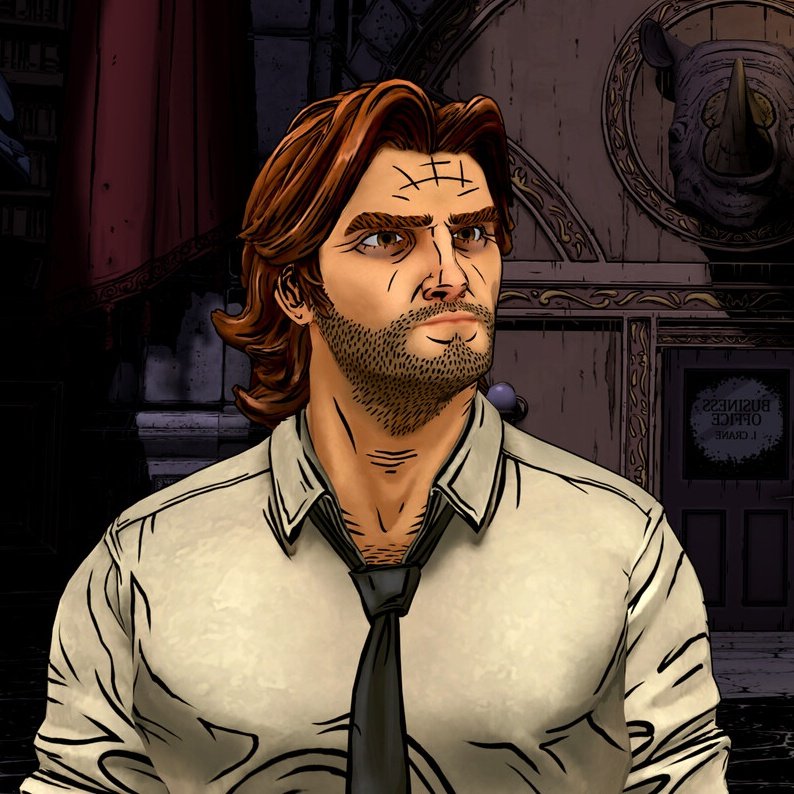 dailybigby's tweet photo. ⟡ bigby wolf remastered — 🐺 https://t.co/FccjmEyXc7