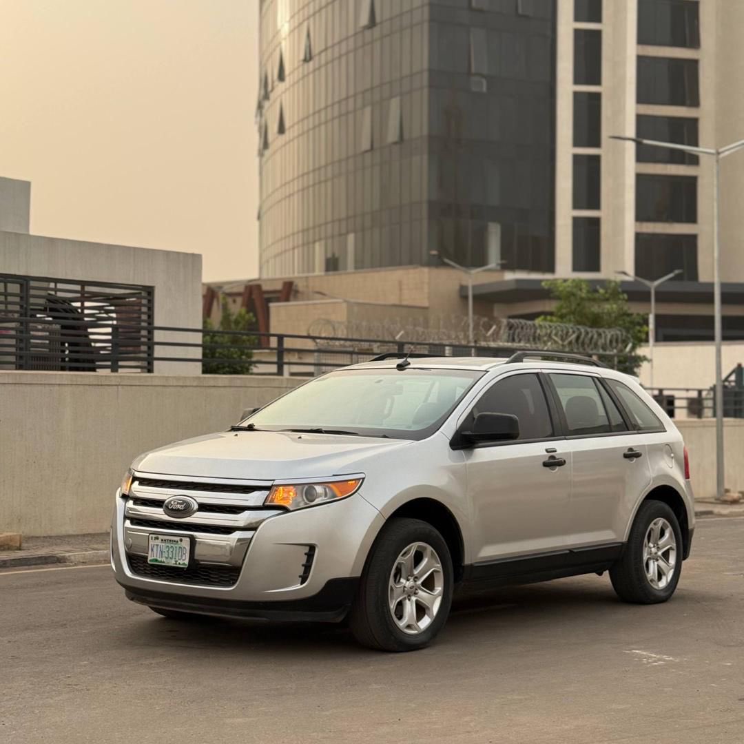 Automall_ng's tweet photo. Nigerian used Ford Edge
2015 model 
Price:7m
Location: Abuja 
@__yellows @Carsnationn @abujastreets 
Retweet pls🙏 https://t.co/1tLkuYdb3F
