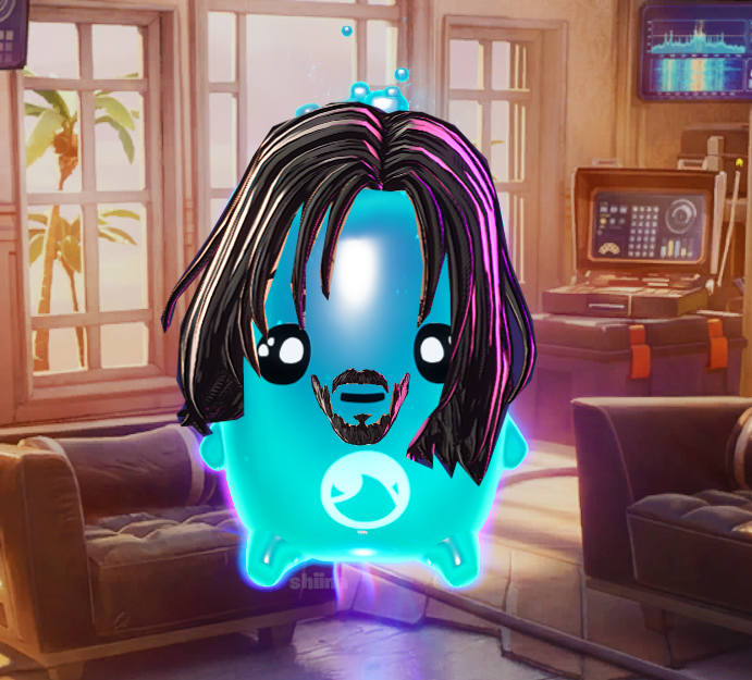 ShiinaBR's tweet photo. A John Wick Sprite will be added to Fortnite soon https://t.co/OSXwrfHN2p