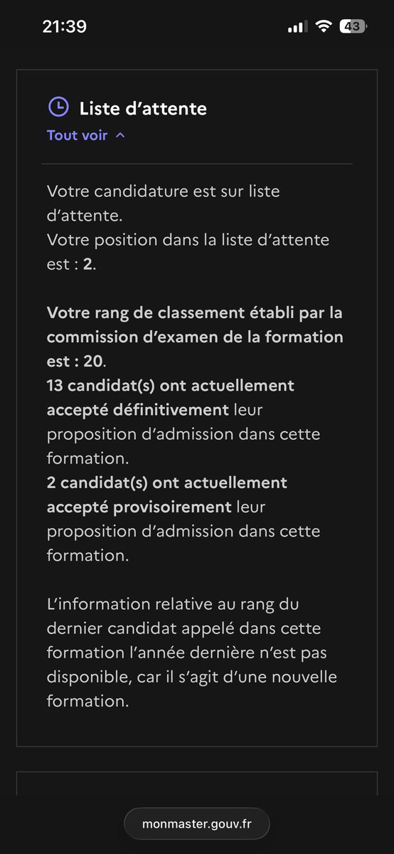 endjaily's tweet photo. @ganonminaj mais moi j'comprends pas y'a que 10 places mais 13 ont accepté..... https://t.co/Lm3K8ljWiR