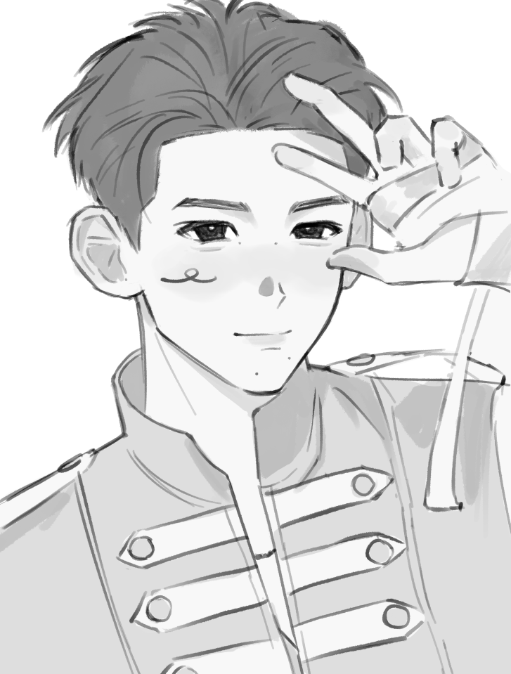 pienjia's tweet photo. quick sketch bc i haven't drawn jo in 500 years!!! T_T https://t.co/2euZQGfKp6