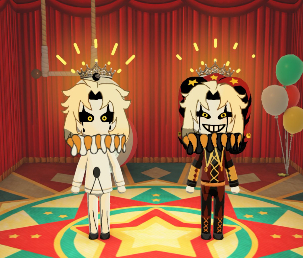 Daily pierrot tweet media