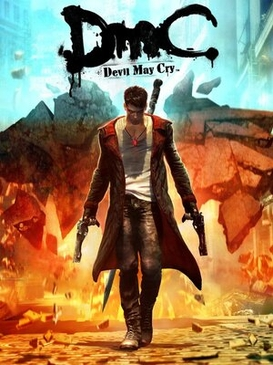 nicphantom's tweet photo. Starting the next game in my DMC series! Playing DmC Devil May Cry right now!

🔴 Twitch -> nicphantom https://t.co/Xisrzcbi1s