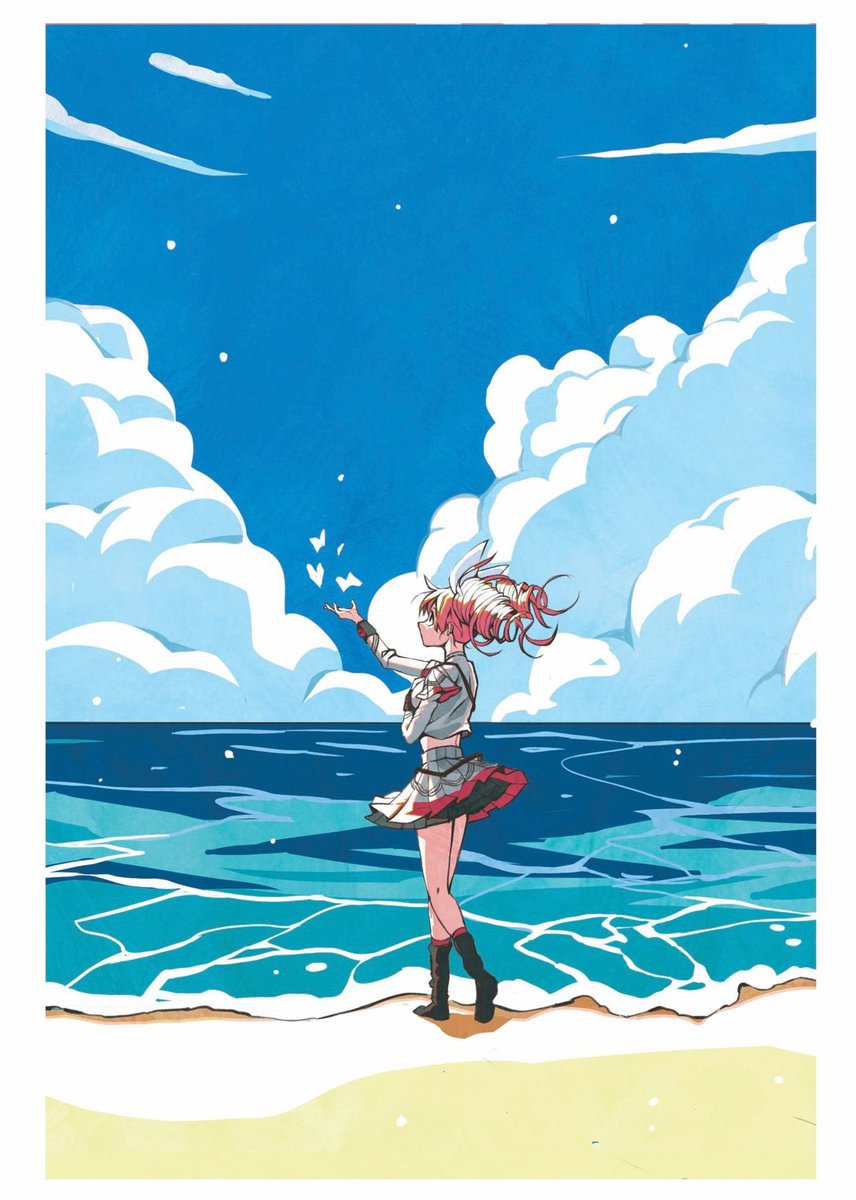 IrunaWorks's tweet photo. Teto at the beach
#teto #重音テト https://t.co/AoXRQQpV5J