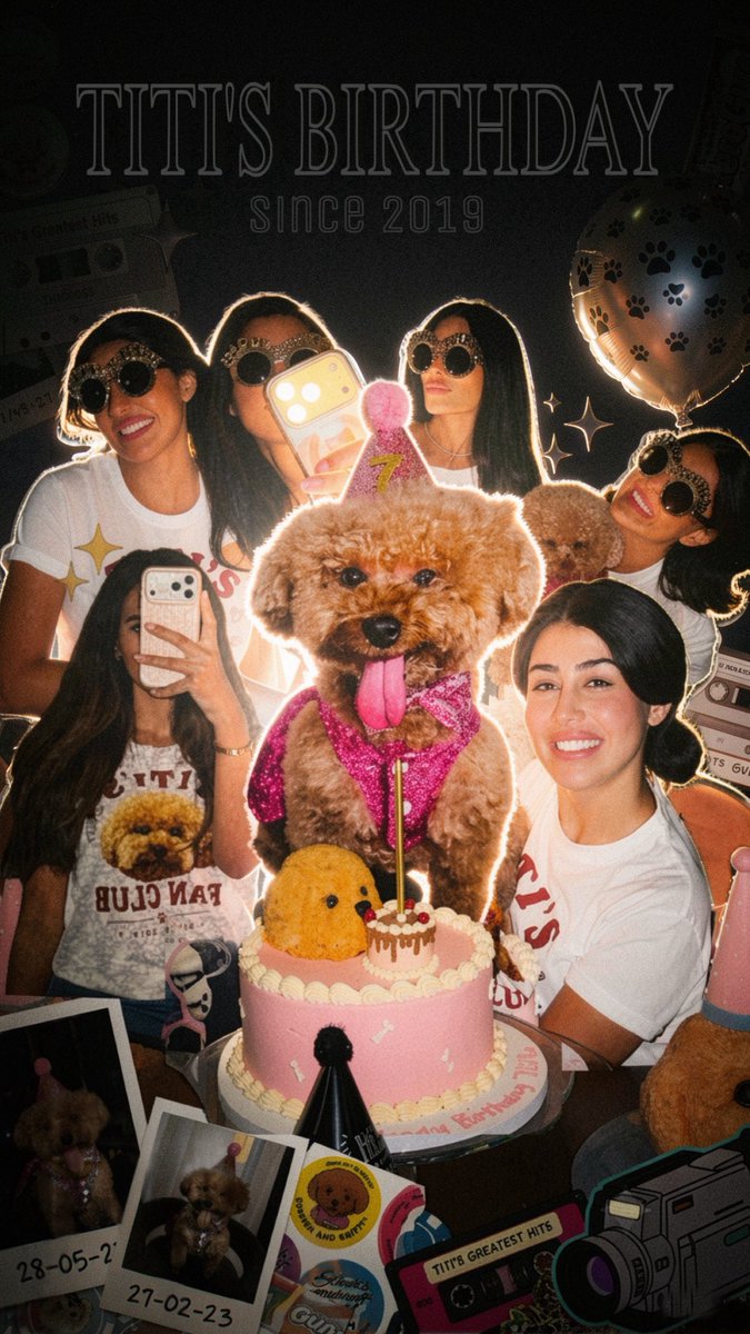 Fr7lu's tweet photo. How cuteeee !!🪩🐾🥹🎀 https://t.co/3jpeINYSoh