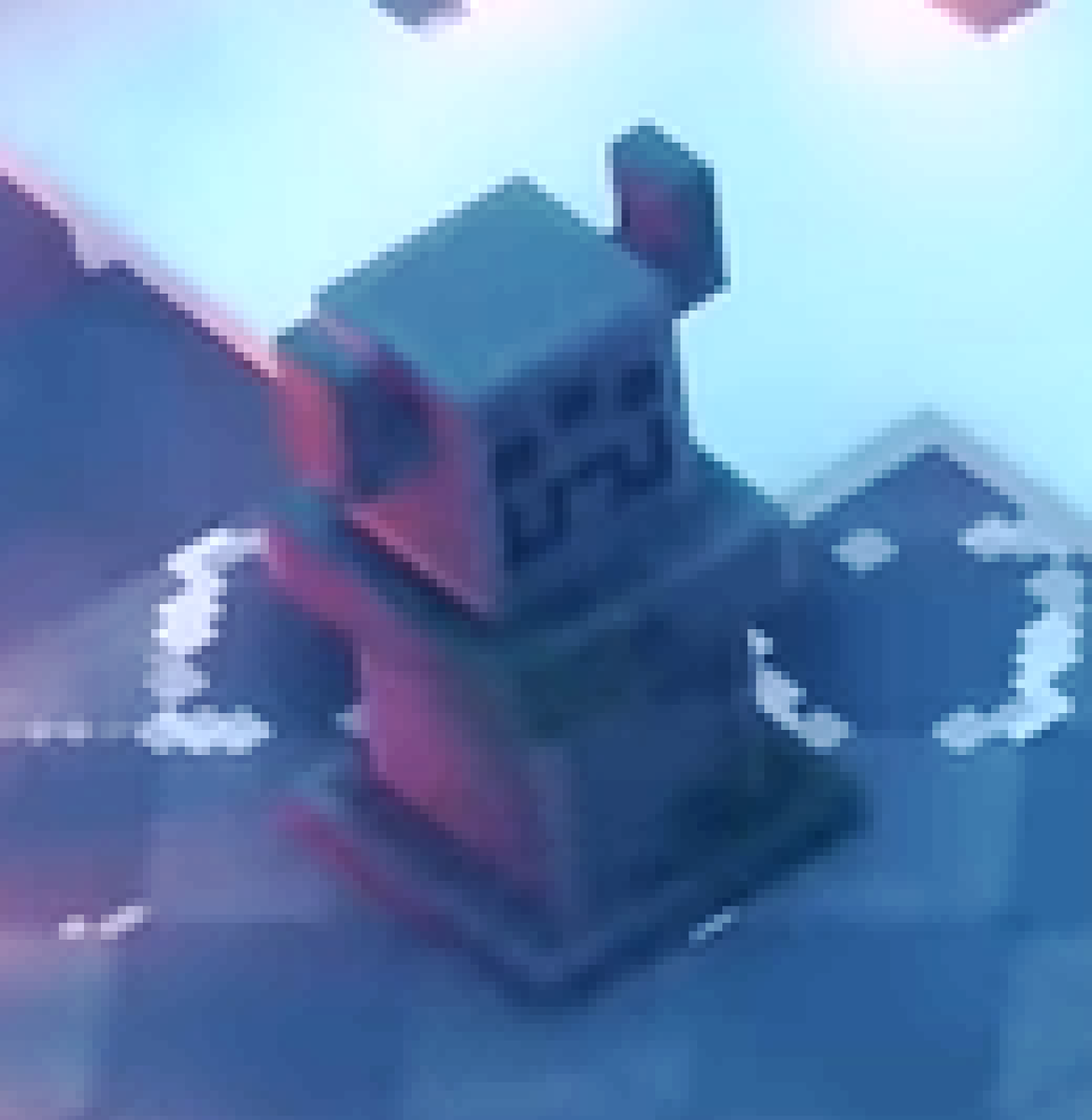 Foquito_Azul's tweet photo. Welcome back, Host of Heart #minecraftdungeonsii https://t.co/2x2y8QwJRg