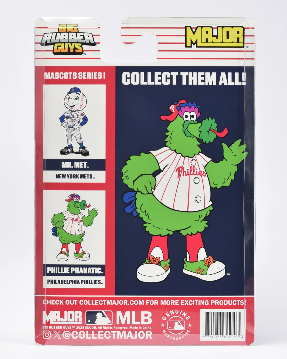 CollectMajor tweet picture