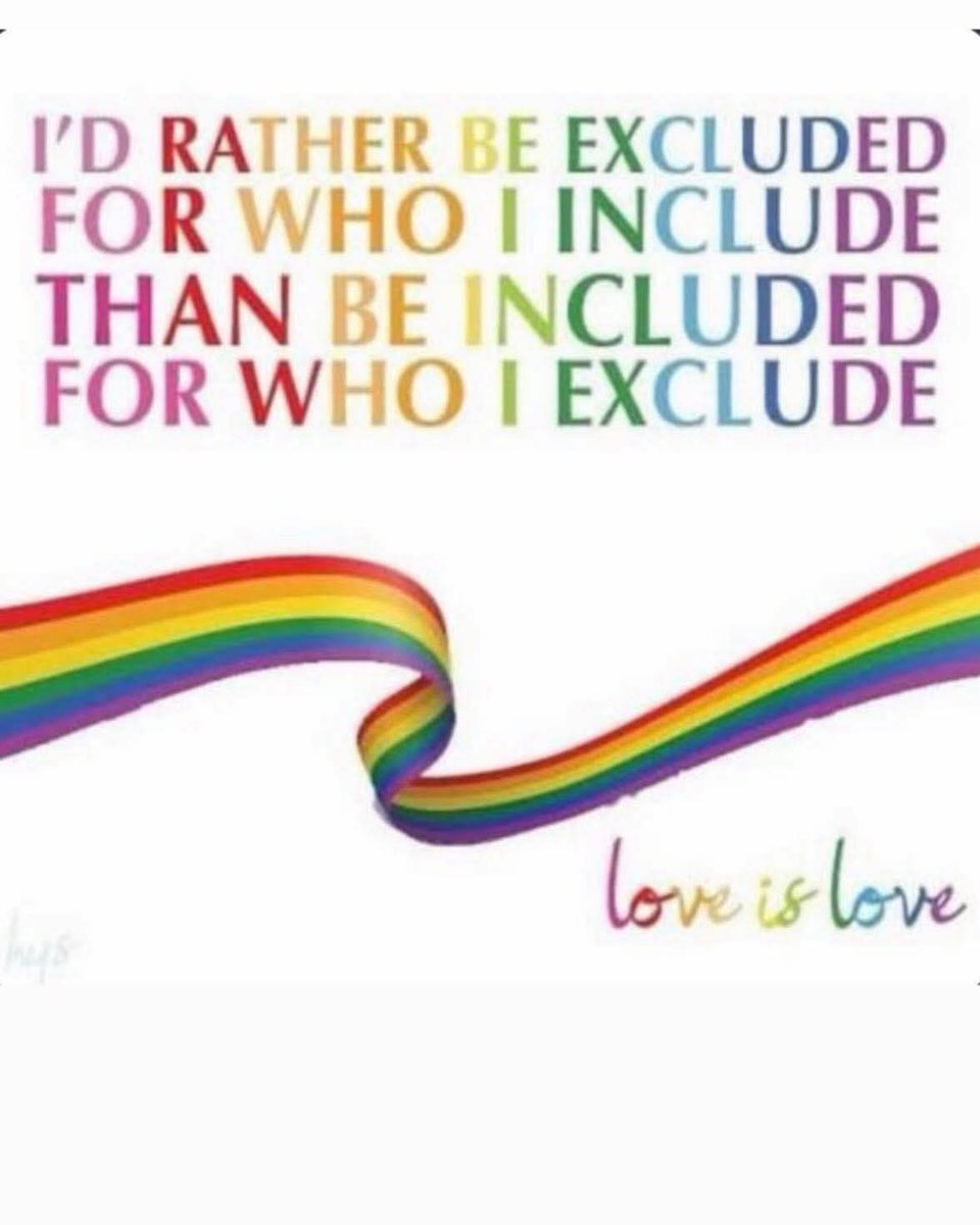 MrsButters's tweet photo. Happy Pride 🌈 😊 https://t.co/FUzi2vpvZY