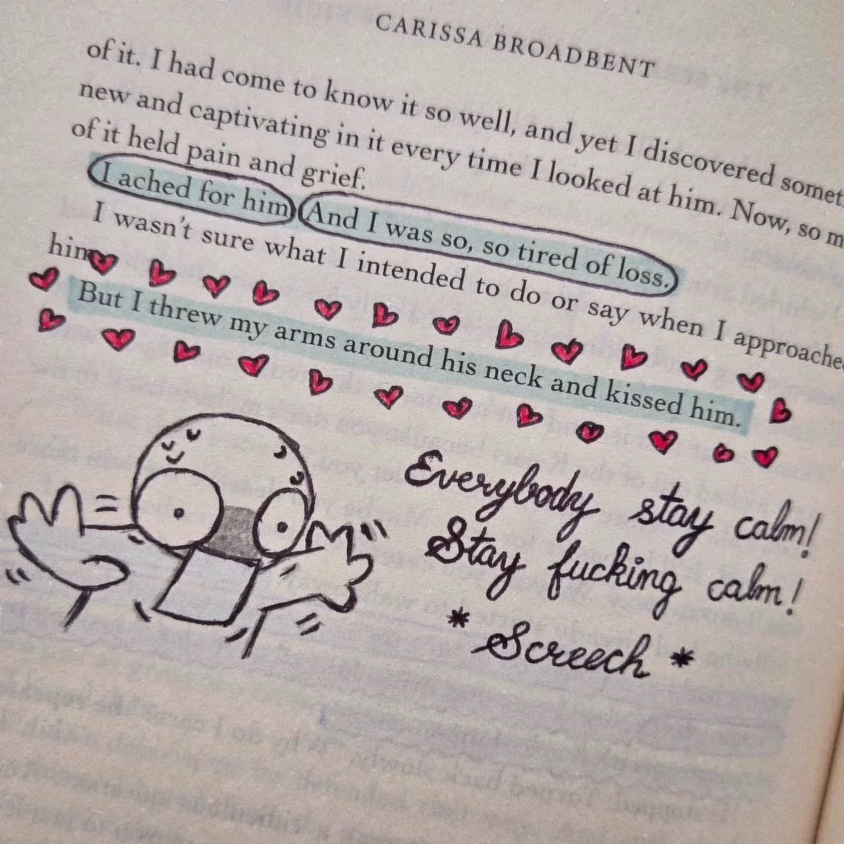 Starsinfinity's tweet photo. i wanna try to use my ipad for reading before i think about getting a kobo, i want a book reading app where i can write on the pages like freestyle annotating, not a “sticky note” pop up and typing notes, direct on page writing, is this a thing? pics for reference!! https://t.co/xnRExerZIz