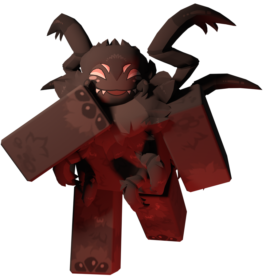 h8rnxt's tweet photo. Spider cryptid set!

#roblox #robloxugc https://t.co/cpcDUJAyFL