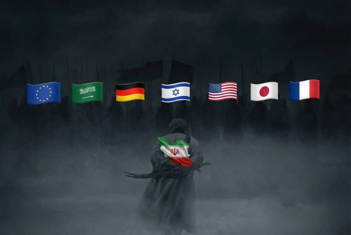 hesamar7's tweet photo. @jacksonhinkle I am Iranian, Shia of the Commander of the Faithful Ali https://t.co/hCY0jY62y7