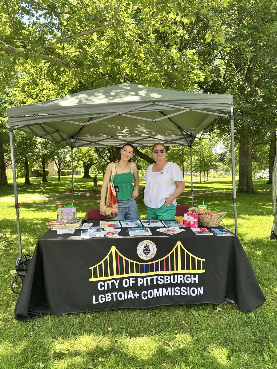 Pittsburgh's tweet photo. 🏳️‍🌈Happy Pride, Pittsburgh🏳️‍🌈

Thank you to everyone who brought joy and inclusion to our streets for the 2026 Pittsburgh Pride March and Parade. https://t.co/7RPc22dUU0