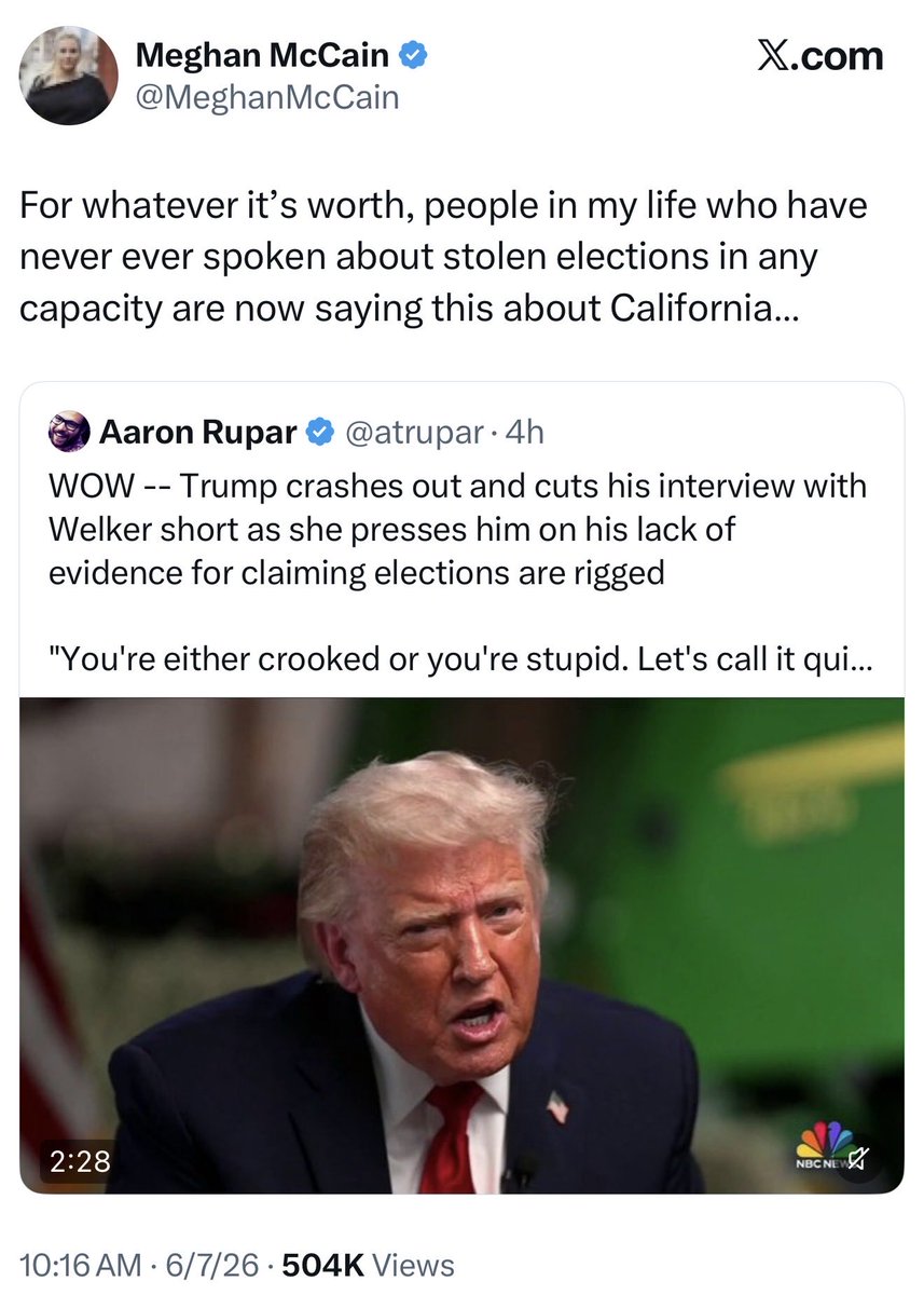 JordanUhl's tweet photo. Extremely funny to watch the right coalesce around “I’m in a bubble of morons, so this is impossible!” as an explanation for the LA mayoral results. https://t.co/dOAfkpdppZ