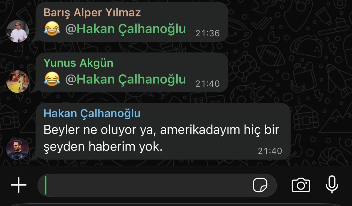 Hakan Şeref Kaybı tweet media
