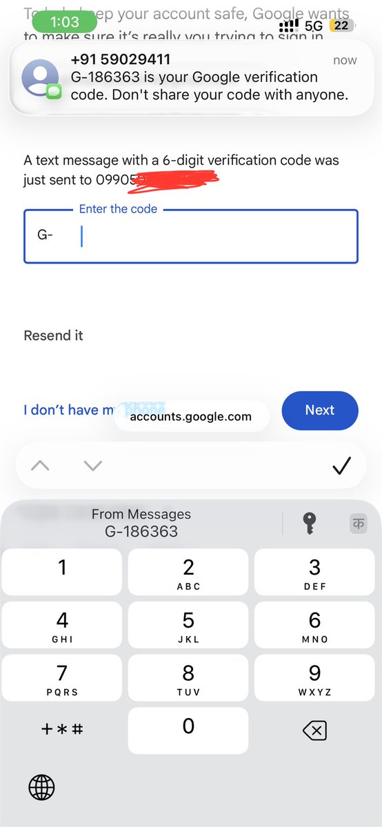 SHIVAM7V's tweet photo. @TeamYouTube I have already tried all these recovery steps and links. My problem is a technical loop. Even after entering the correct OTP, the system asks for a number again and blocks ALL numbers. I am stuck and cannot proceed using these links. I need manual assistance to get back to YT. 😭 https://t.co/PwoSeJXEp9